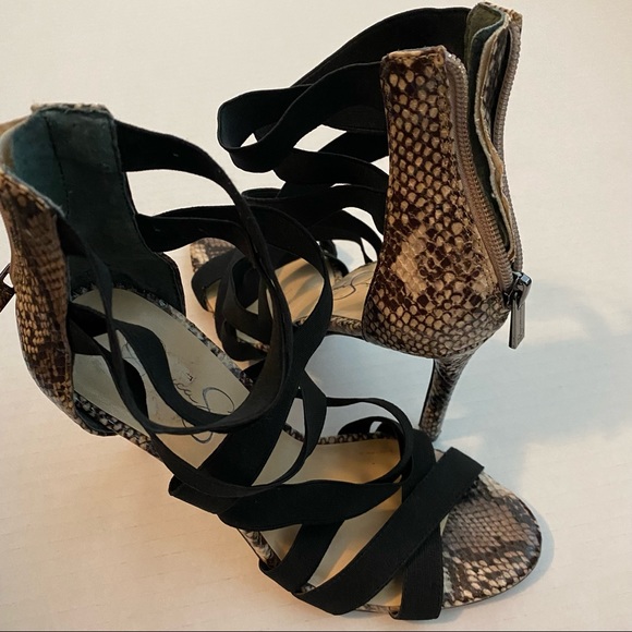 Jessica Simpson stilettos, perfect for any occasion - Picture 4 of 6